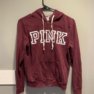 zip up hoodie